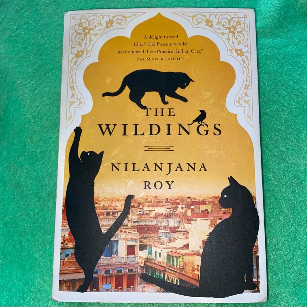 ‘TheWildings’ | Author: Nilanjana Roy | Novel | Condition: Good